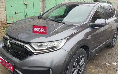 Honda CR-V IV, 2020 год, 3 825 000 рублей, 2 фотография