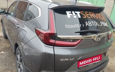 Honda CR-V IV, 2020 год, 3 825 000 рублей, 4 фотография