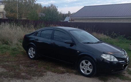 Nissan Primera III, 2005 год, 423 000 рублей, 2 фотография