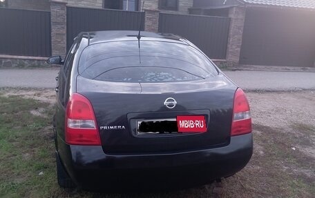 Nissan Primera III, 2005 год, 423 000 рублей, 6 фотография