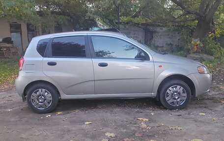 Chevrolet Aveo III, 2005 год, 265 000 рублей, 6 фотография