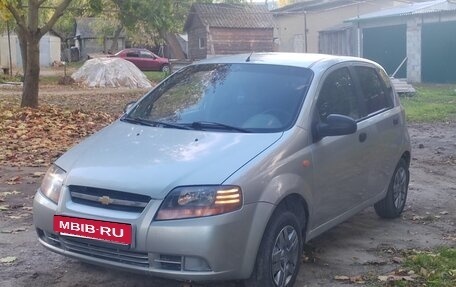 Chevrolet Aveo III, 2005 год, 265 000 рублей, 3 фотография