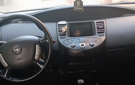 Nissan Primera III, 2005 год, 423 000 рублей, 14 фотография