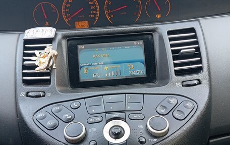 Nissan Primera III, 2005 год, 423 000 рублей, 15 фотография