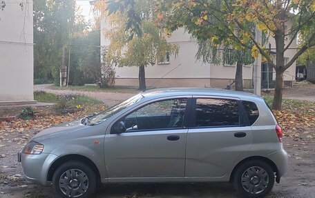 Chevrolet Aveo III, 2005 год, 265 000 рублей, 7 фотография