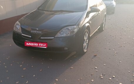 Nissan Primera III, 2005 год, 423 000 рублей, 19 фотография