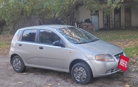 Chevrolet Aveo III, 2005 год, 265 000 рублей, 4 фотография