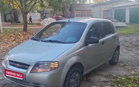 Chevrolet Aveo III, 2005 год, 265 000 рублей, 5 фотография