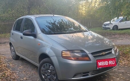 Chevrolet Aveo III, 2005 год, 265 000 рублей, 2 фотография