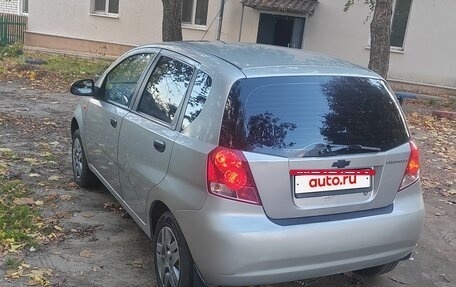 Chevrolet Aveo III, 2005 год, 265 000 рублей, 8 фотография
