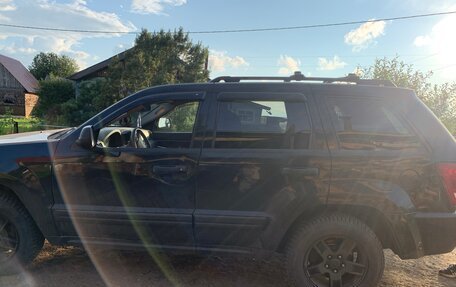 Jeep Grand Cherokee, 2005 год, 699 999 рублей, 4 фотография