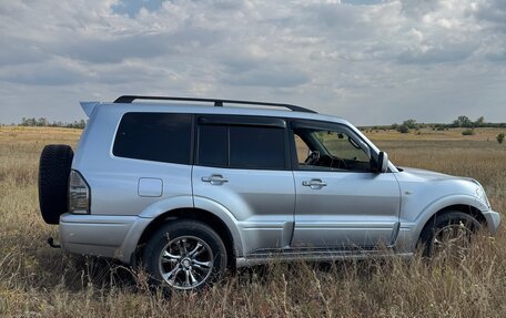 Mitsubishi Pajero III рестайлинг, 2005 год, 1 200 000 рублей, 4 фотография