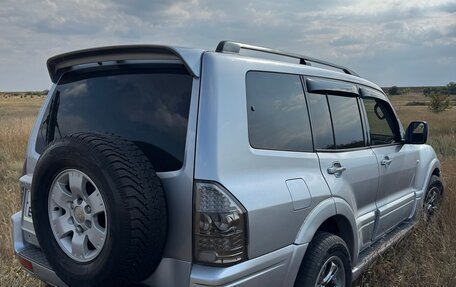 Mitsubishi Pajero III рестайлинг, 2005 год, 1 200 000 рублей, 3 фотография