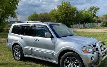 Mitsubishi Pajero III рестайлинг, 2005 год, 1 200 000 рублей, 7 фотография