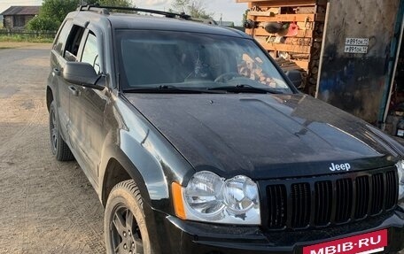 Jeep Grand Cherokee, 2005 год, 699 999 рублей, 3 фотография