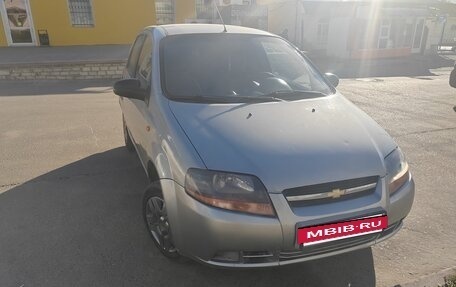 Chevrolet Aveo III, 2005 год, 265 000 рублей, 11 фотография