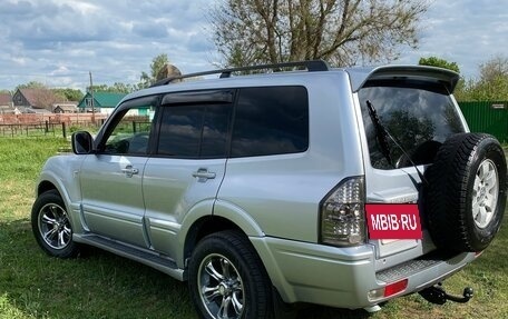 Mitsubishi Pajero III рестайлинг, 2005 год, 1 200 000 рублей, 8 фотография