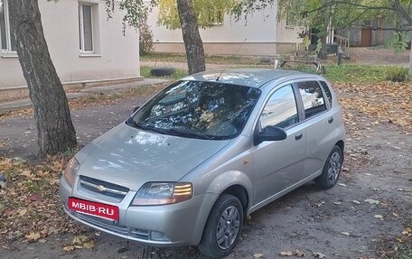 Chevrolet Aveo III, 2005 год, 265 000 рублей, 10 фотография