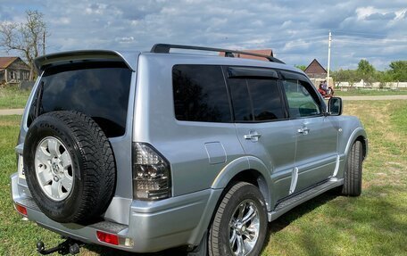 Mitsubishi Pajero III рестайлинг, 2005 год, 1 200 000 рублей, 15 фотография