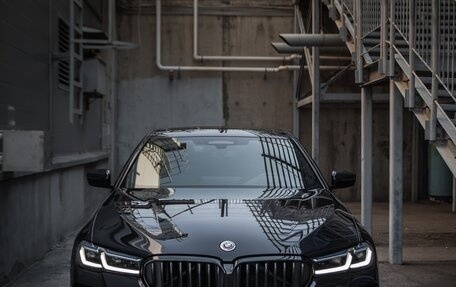 BMW 5 серия, 2022 год, 5 950 000 рублей, 3 фотография