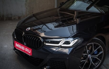 BMW 5 серия, 2022 год, 5 950 000 рублей, 6 фотография