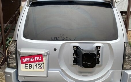 Mitsubishi Pajero III рестайлинг, 2005 год, 1 200 000 рублей, 13 фотография