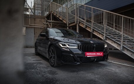 BMW 5 серия, 2022 год, 5 950 000 рублей, 8 фотография