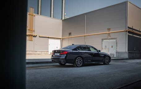 BMW 5 серия, 2022 год, 5 950 000 рублей, 25 фотография