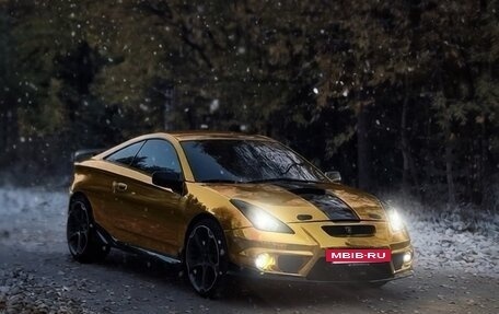 Toyota Celica VII рестайлинг, 2001 год, 1 200 000 рублей, 2 фотография