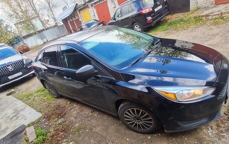 Ford Focus III, 2018 год, 959 000 рублей, 2 фотография