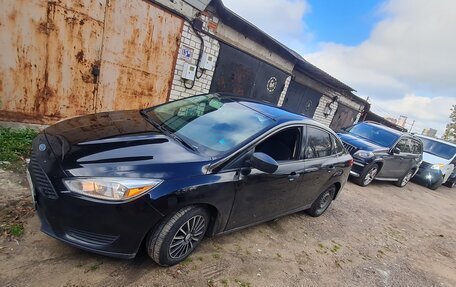 Ford Focus III, 2018 год, 959 000 рублей, 3 фотография