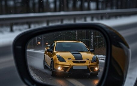 Toyota Celica VII рестайлинг, 2001 год, 1 200 000 рублей, 3 фотография