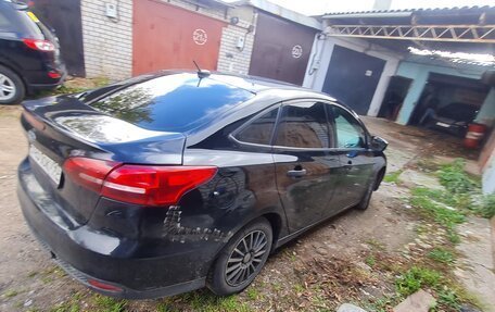 Ford Focus III, 2018 год, 959 000 рублей, 5 фотография