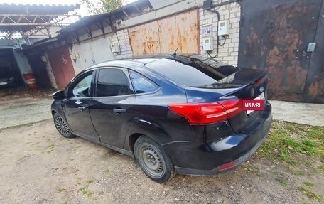 Ford Focus III, 2018 год, 959 000 рублей, 4 фотография