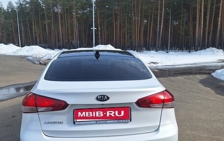 KIA Cerato III, 2019 год, 1 650 000 рублей, 4 фотография