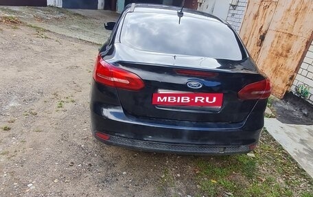 Ford Focus III, 2018 год, 959 000 рублей, 6 фотография