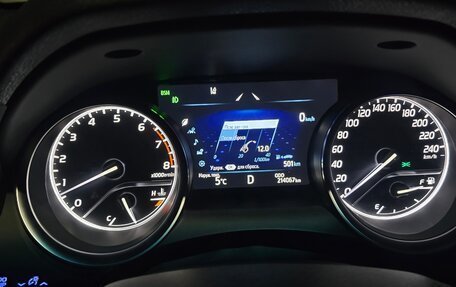 Toyota Camry, 2018 год, 2 768 000 рублей, 6 фотография