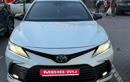 Toyota Camry, 2018 год, 2 768 000 рублей, 7 фотография