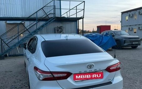 Toyota Camry, 2018 год, 2 768 000 рублей, 3 фотография