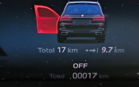 BMW X7, 2026 год, 19 250 000 рублей, 7 фотография
