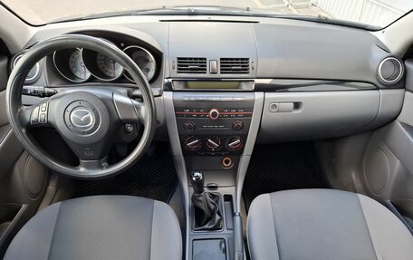 Mazda 3, 2008 год, 490 000 рублей, 10 фотография