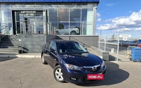 Mazda 3, 2008 год, 490 000 рублей, 3 фотография