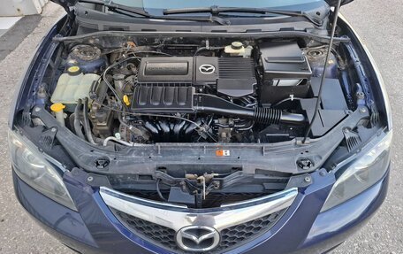 Mazda 3, 2008 год, 490 000 рублей, 13 фотография