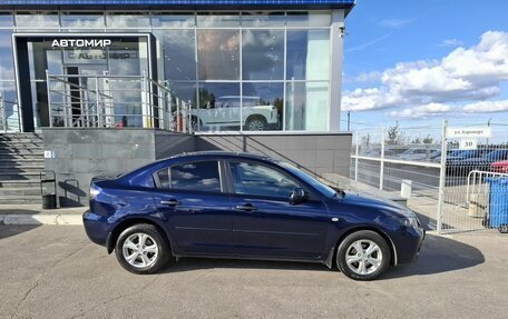 Mazda 3, 2008 год, 490 000 рублей, 4 фотография