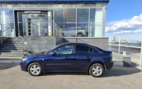 Mazda 3, 2008 год, 490 000 рублей, 8 фотография