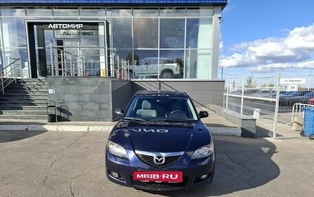 Mazda 3, 2008 год, 490 000 рублей, 2 фотография