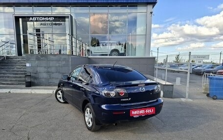 Mazda 3, 2008 год, 490 000 рублей, 7 фотография