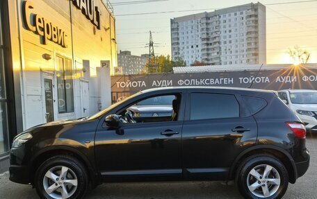 Nissan Qashqai, 2011 год, 1 050 000 рублей, 8 фотография