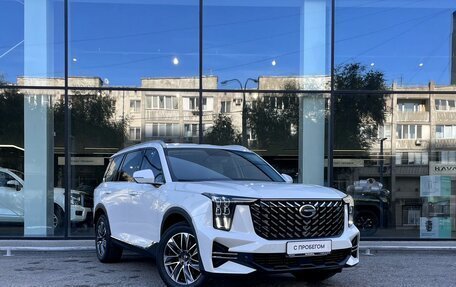 GAC GS8, 2023 год, 2 975 000 рублей, 3 фотография