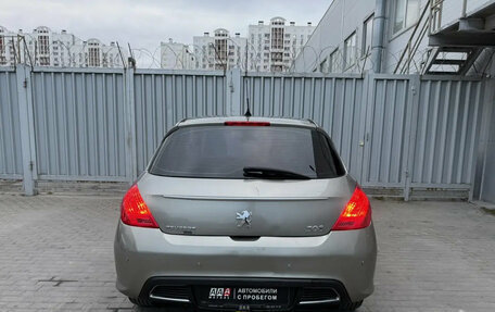 Peugeot 308 II, 2010 год, 435 000 рублей, 4 фотография